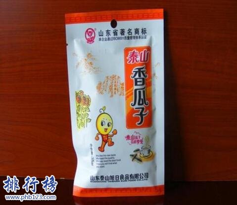 山东有哪些好吃的瓜子？山东十大瓜子品牌排行榜