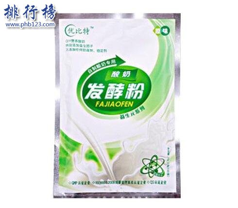 哪个牌子的乳酸菌粉好？乳酸菌粉品牌排行榜