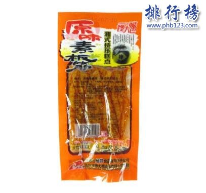 哪些牌子的辣条比较好？辣条十大品牌排行榜