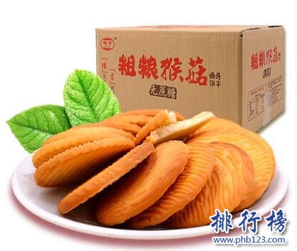 国内什么牌子的饼干好吃？国产饼干品牌排行榜