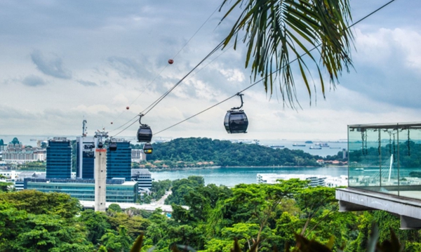新加坡必玩的十大景点