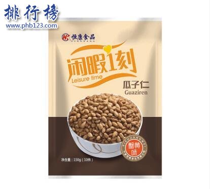 国内什么牌子的零食好？中国十大零食品牌