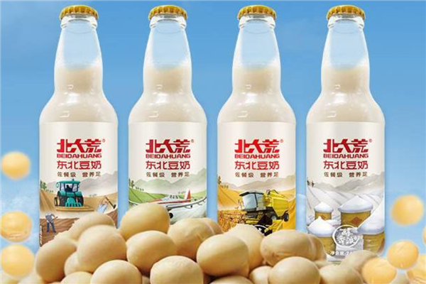 中国十大豆浆品牌 龙王上榜,第一材料优质口感不错