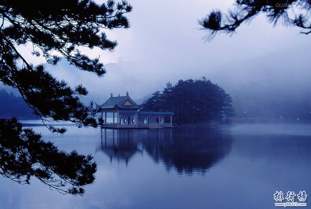 夏季十大旅游最佳去处,夏季旅游景点排行