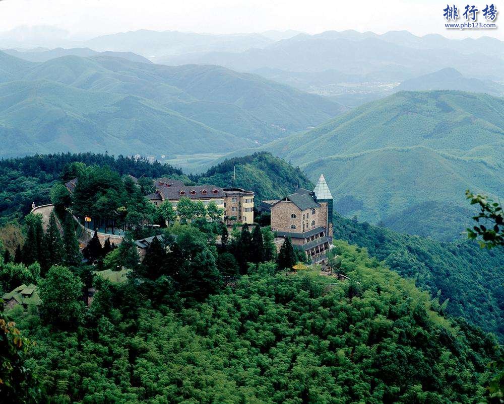 夏季十大旅游最佳去处,夏季旅游景点排行