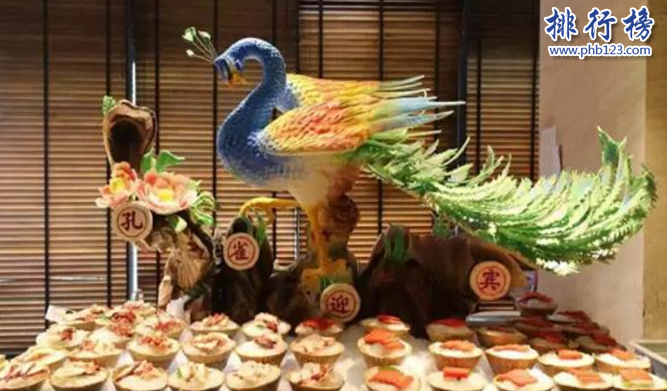 广州哪里的自助餐好吃 广州顶级自助餐排名2018