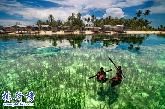 冷门又便宜的海岛旅行排名