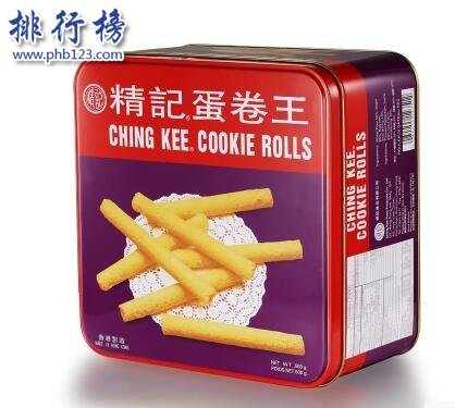 香港蛋卷品牌排行榜，香港蛋卷哪个牌子最好？