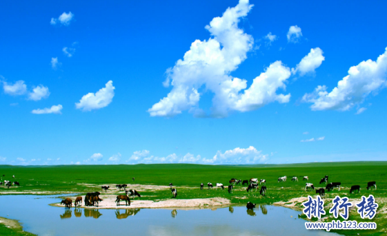 内蒙古有什么好玩的地方?内蒙古旅游必去景点排行榜