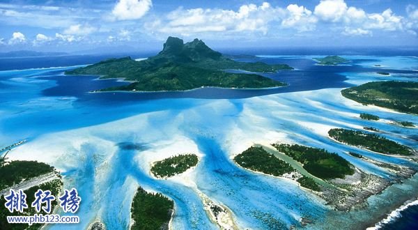 2018全球最美十大海岛，世界最美岛屿都在这里