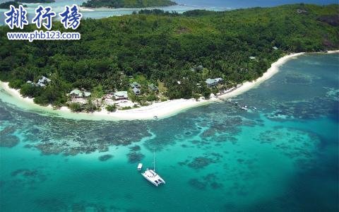 【世界最美岛屿排行榜】2018全球最美十大海岛