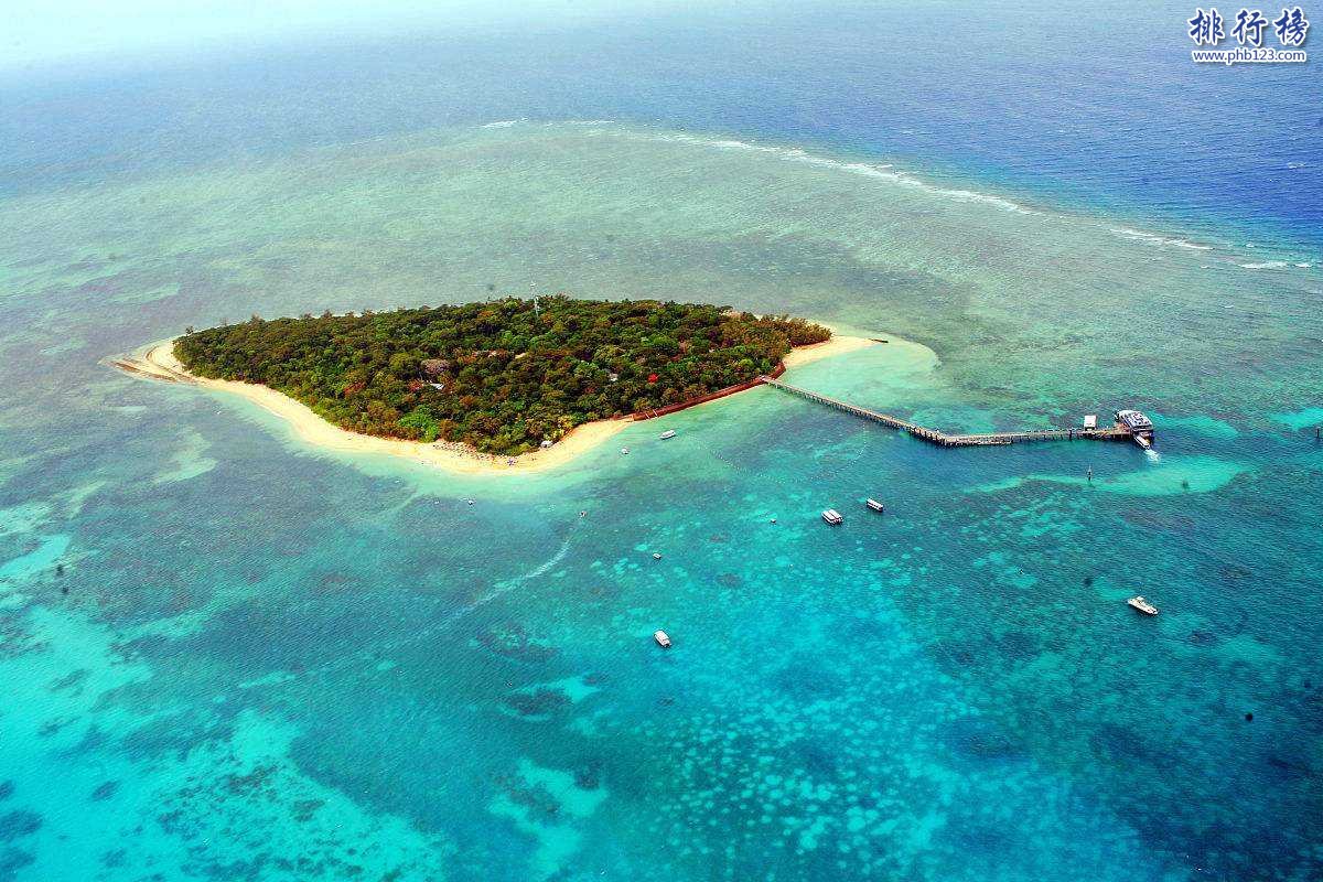【世界最美岛屿排行榜】2018全球最美十大海岛