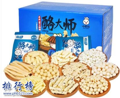 什么牌子的奶片好吃？奶片十大品牌排行榜