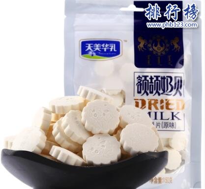 什么牌子的奶片好吃？奶片十大品牌排行榜