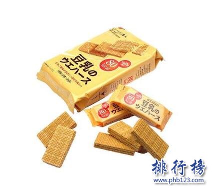 威化饼干哪个牌子好吃？十大威化饼干品牌排行榜