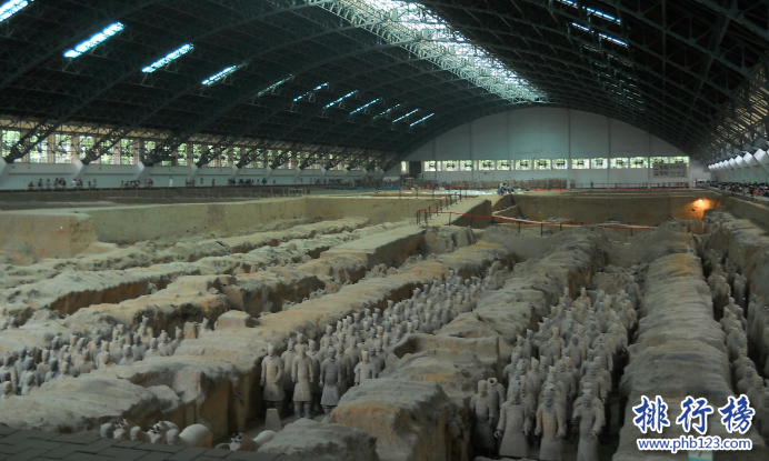 西安有什么好玩的地方 西安旅游必去十大景点排行榜