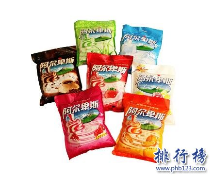 最好吃的糖果有哪些？中国十大糖果品牌