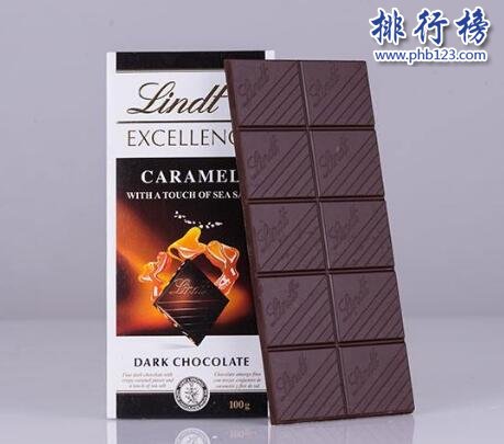 什么牌子的黑巧克力最好吃？全球黑巧克力品牌排行
