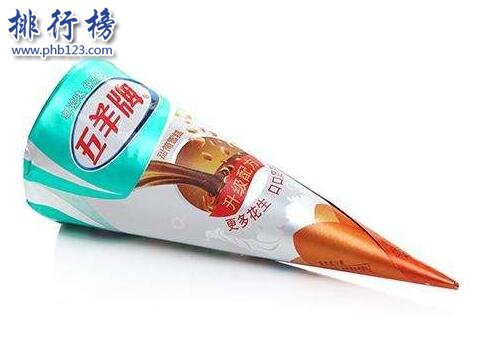 哪些牌子的雪糕好吃？雪糕十大品牌排行榜推荐