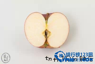 最好的苹果品种排行榜TOP10 什么品种的苹果最好吃