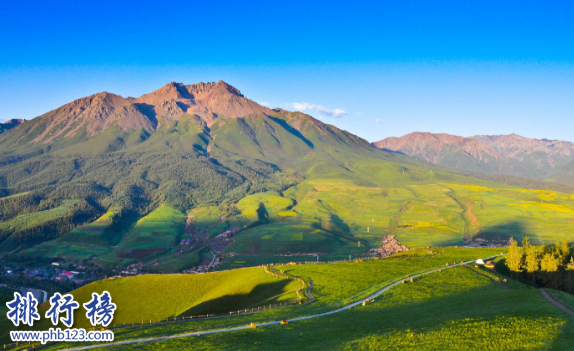 甘肃有什么好玩的地方?甘肃旅游必去景点排行榜