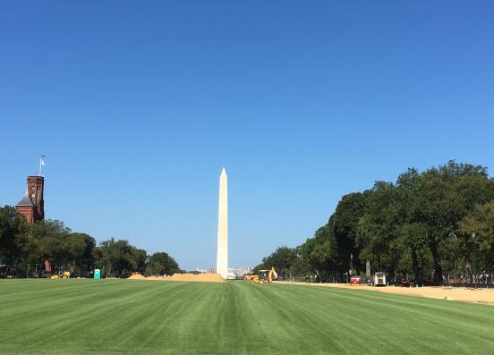 华盛顿十大景点，白宫上榜，华盛顿纪念碑最热门
