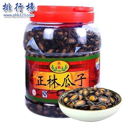 最好吃的瓜子有哪些？中国十大瓜子品牌排行榜