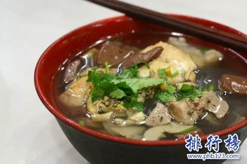 南京十大名吃 南京最好吃的小吃是什么？