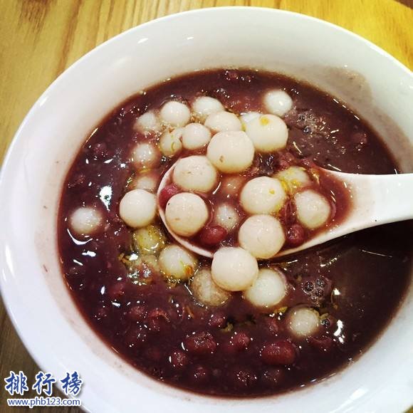 南京十大名吃 南京最好吃的小吃是什么？