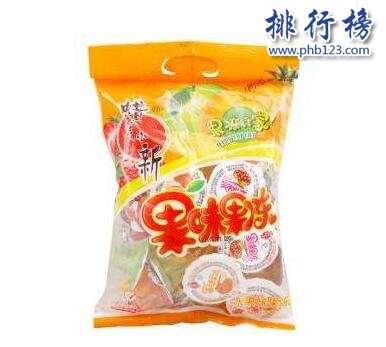 好吃的零食有哪些？休闲食品十大排行榜