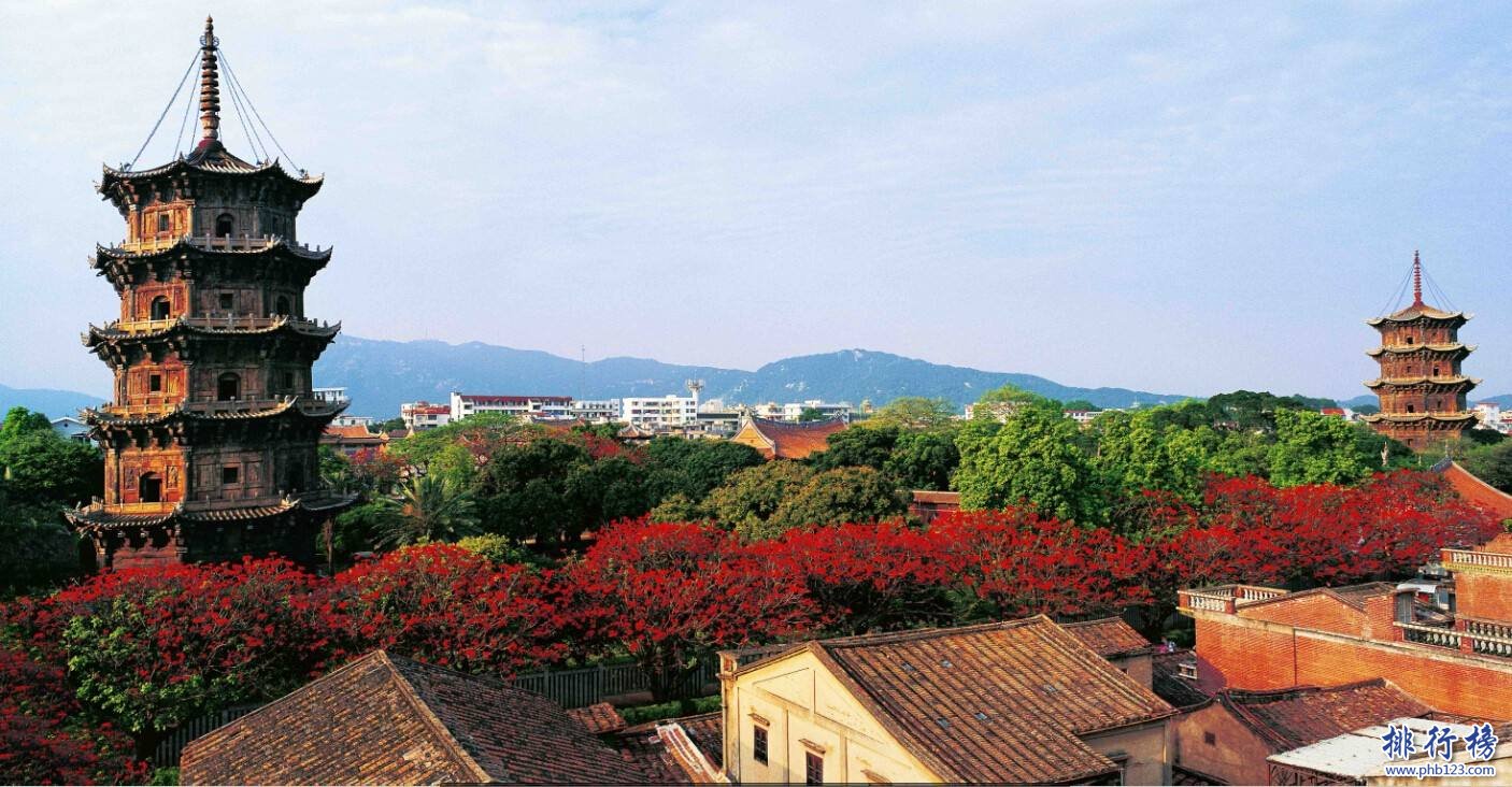 12月份适合去哪里旅游 十大12月旅游最佳去处