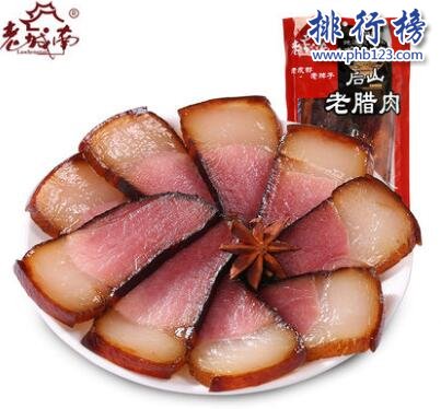 什么牌子的四川腊肉好吃？四川腊肉品牌排行榜