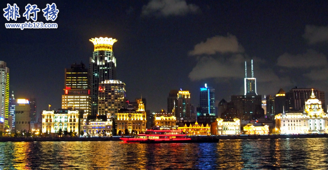 上海有什么好玩的地方 上海旅游必去的景点排行榜