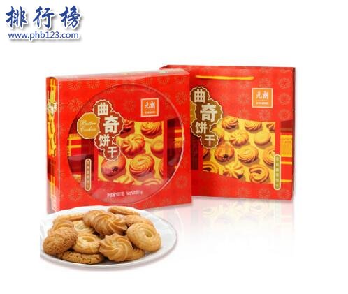 国产哪种饼干好吃？中国饼干品牌大全