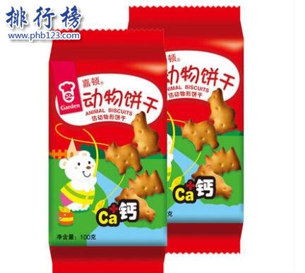 国产哪种饼干好吃？中国饼干品牌大全