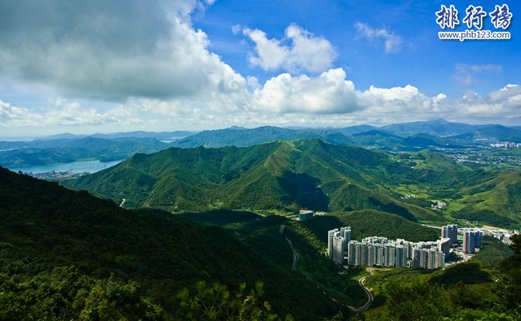 深圳有什么好玩的地方?深圳旅游必去十大景点排名