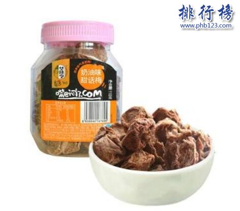 什么牌子的蜜饯好吃？果脯蜜饯十大品牌排行榜推荐