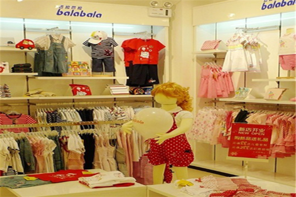 3岁宝宝衣服品牌排行榜：嗒嘀嗒上榜，巴拉巴拉第一