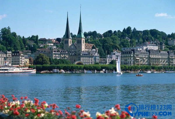 盘点瑞士风景最美的十大童话小镇
