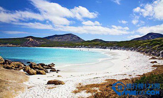 澳大利亚十大最美海滩排行榜
