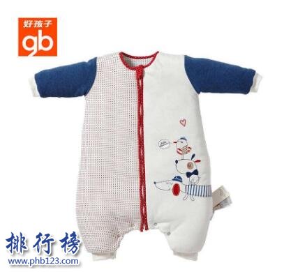 什么牌子的婴幼儿服装好？2018婴幼儿服装十大品牌排行榜推荐