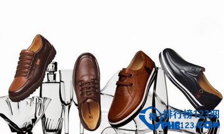 世界十大男士鞋子品牌排行榜