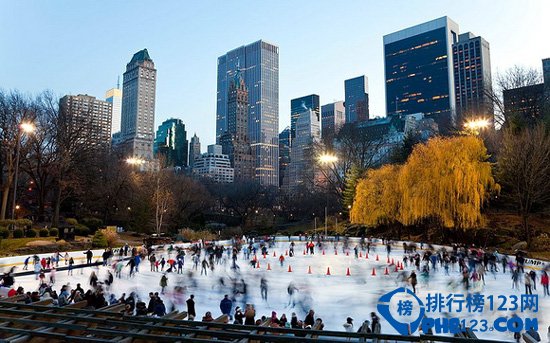 全球10大冬季最美城市排行榜