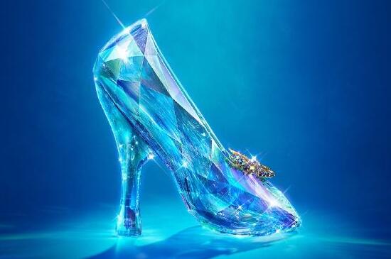 世界上最漂亮的公主鞋,美人鱼公主鞋不如灰姑娘水晶鞋