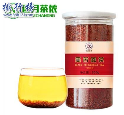 黑苦荞茶什么牌子好？黑苦荞茶十大品牌排行榜推荐