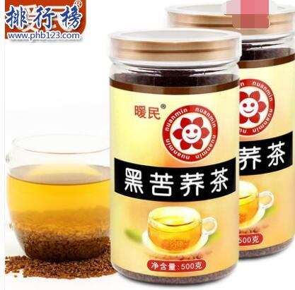 黑苦荞茶什么牌子好？黑苦荞茶十大品牌排行榜推荐