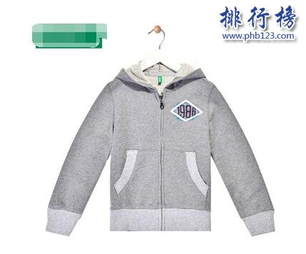 世界儿童服装哪个牌子好？2018世界儿童服装十大品牌排行榜推荐