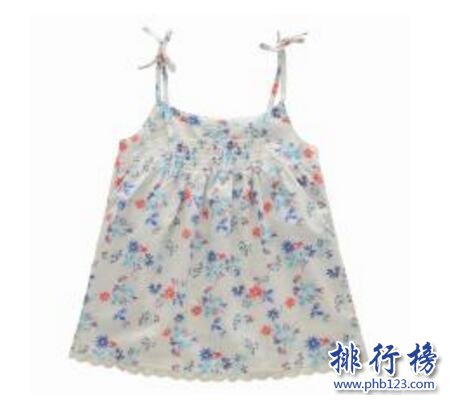 世界儿童服装哪个牌子好？2018世界儿童服装十大品牌排行榜推荐