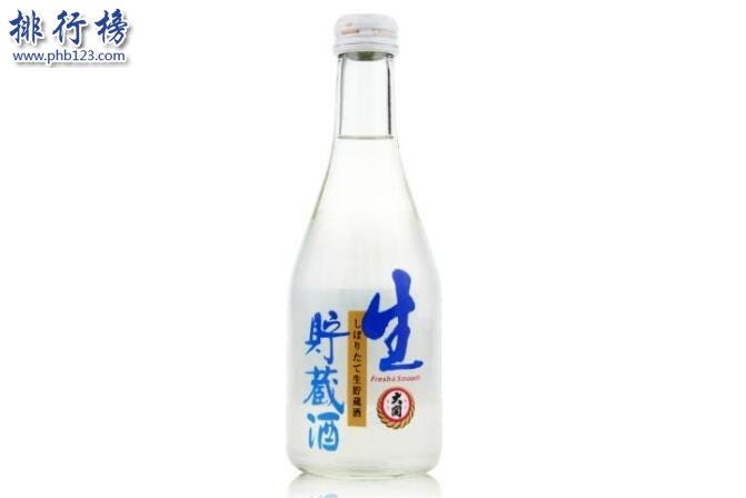 日本清酒十大品牌排行榜 日本清酒哪个牌子好