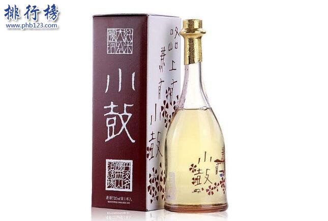 日本清酒十大品牌排行榜 日本清酒哪个牌子好